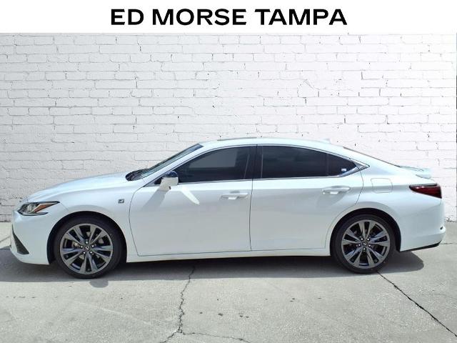2021 Lexus ES 350 Vehicle Photo in Tampa, FL 33612
