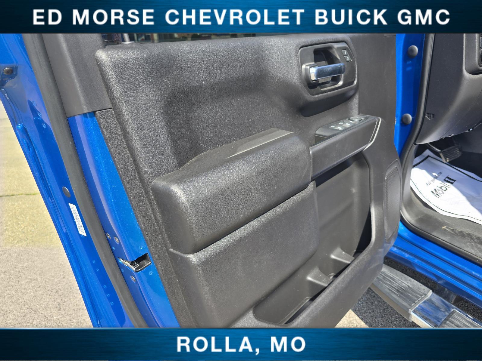 2023 Chevrolet Silverado 1500 Vehicle Photo in Rolla, MO 65401