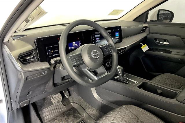 2025 Nissan Kicks Vehicle Photo in Tulsa, OK 74129