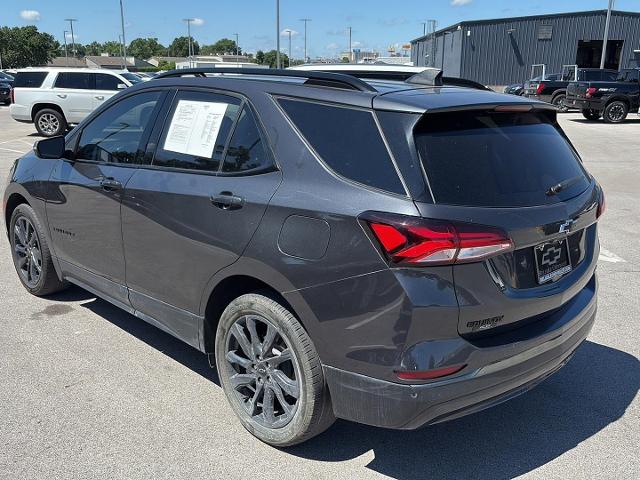 2023 Chevrolet Equinox Vehicle Photo in Tulsa, OK 74129