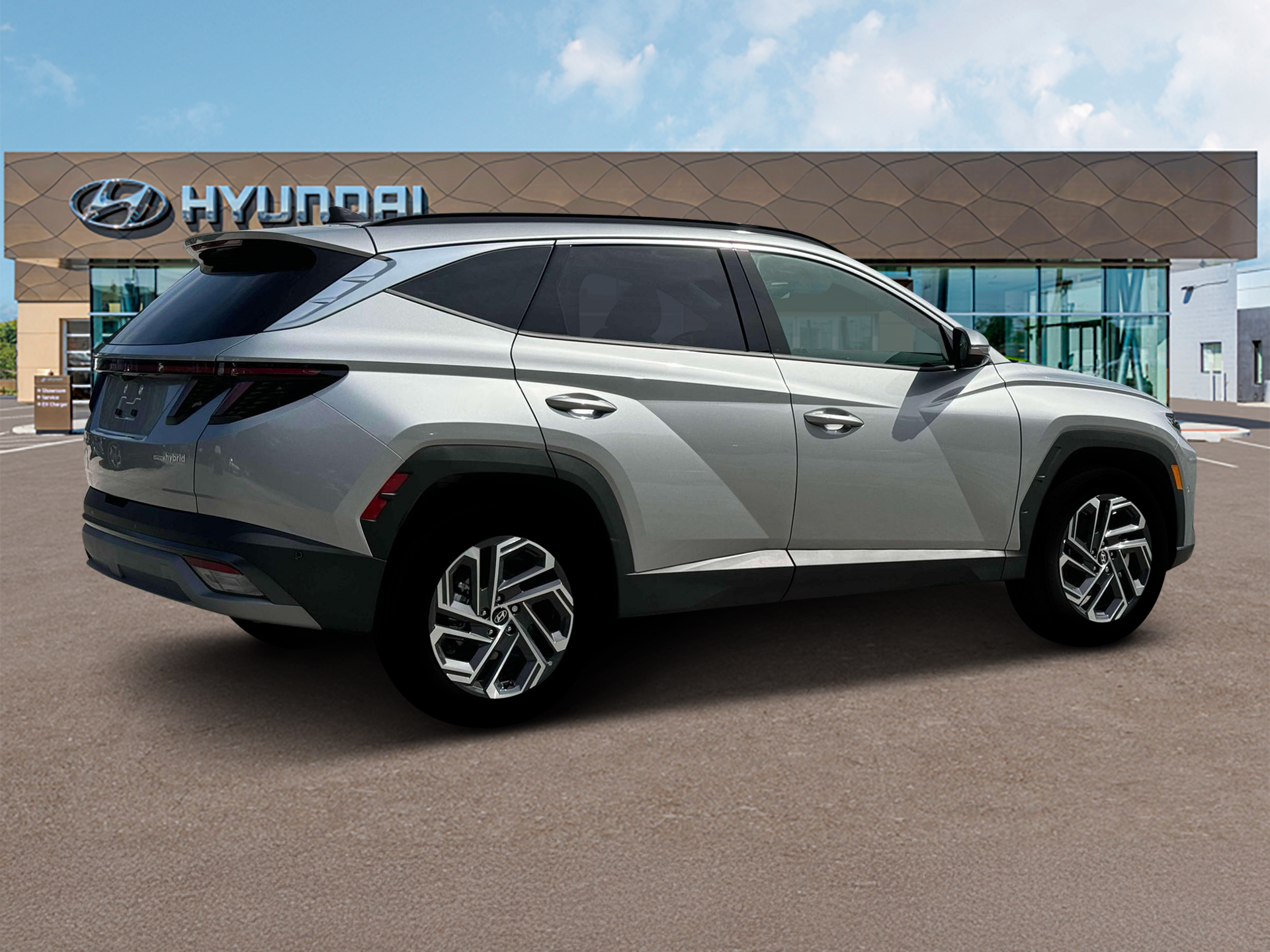 2025 Hyundai TUCSON Hybrid Vehicle Photo in Harrisburg, PA 17111
