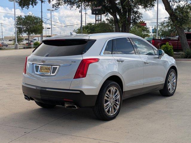 2018 Cadillac XT5 Vehicle Photo in SELMA, TX 78154-1460