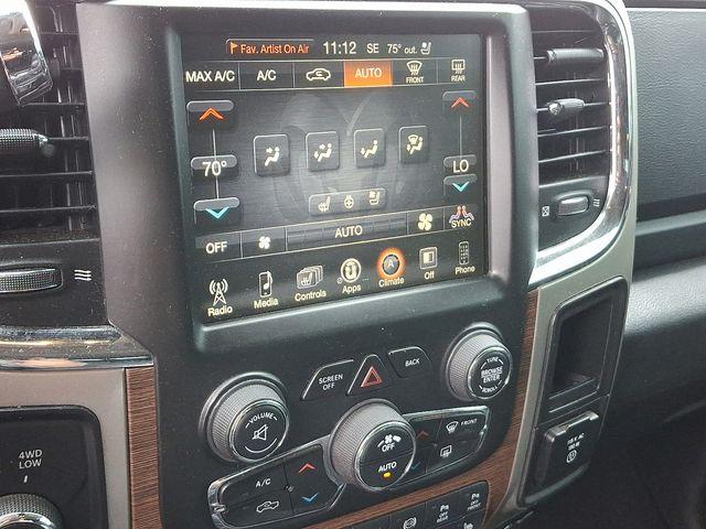 2016 Ram 2500 Vehicle Photo in DANBURY, CT 06810-5034