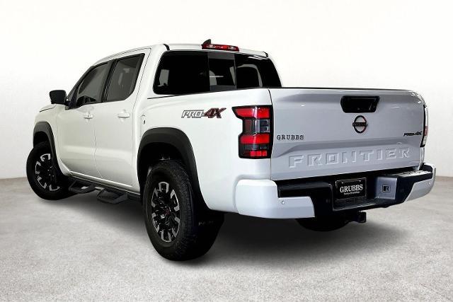 2023 Nissan Frontier Vehicle Photo in Tulsa, OK 74129