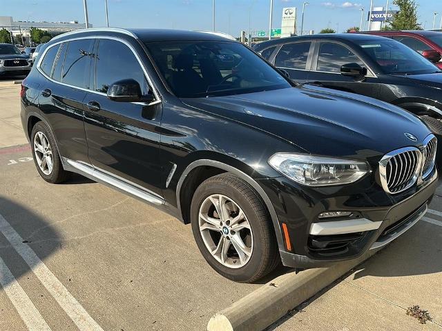 2021 BMW X3 sDrive30i Vehicle Photo in Grapevine, TX 76051