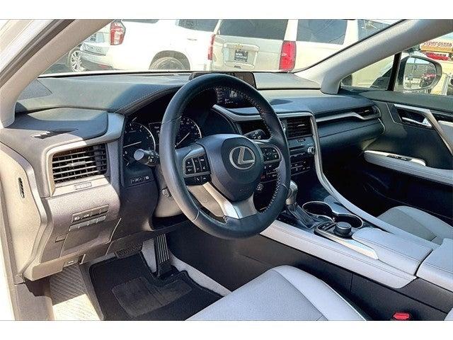 2019 Lexus RX 350 Vehicle Photo in San Antonio, TX 78230