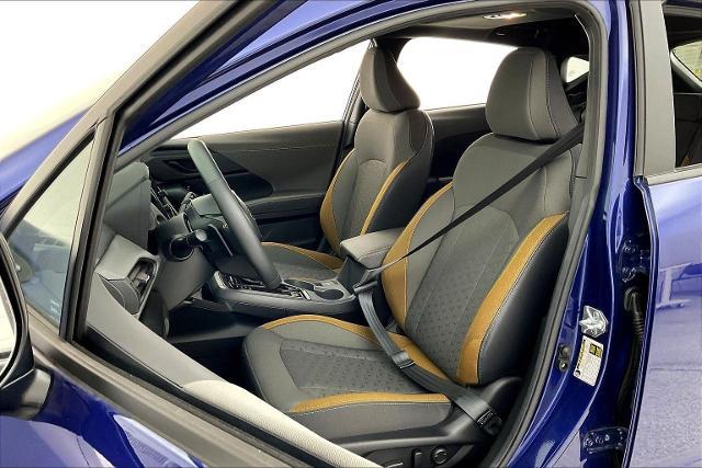 2024 Subaru Crosstrek Vehicle Photo in Grapevine, TX 76051