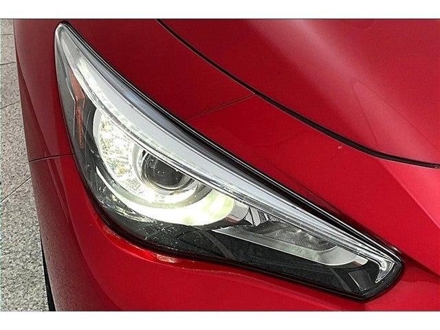 2024 INFINITI Q50 Vehicle Photo in Grapevine, TX 76051