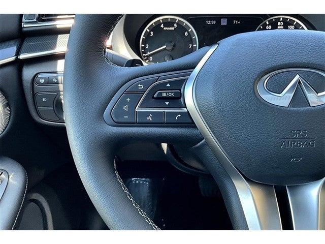 2025 INFINITI QX50 Vehicle Photo in San Antonio, TX 78230