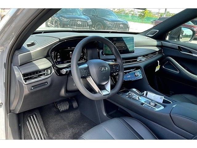 2025 INFINITI QX60 Vehicle Photo in San Antonio, TX 78230