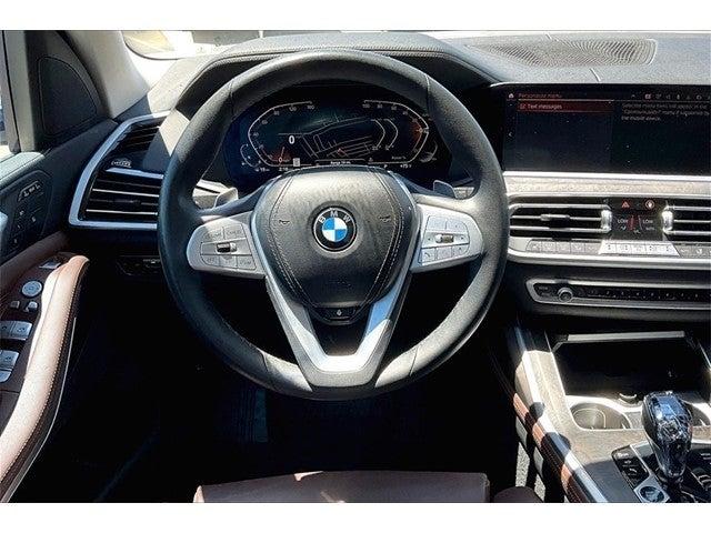 2022 BMW X7 xDrive40i Vehicle Photo in Grapevine, TX 76051
