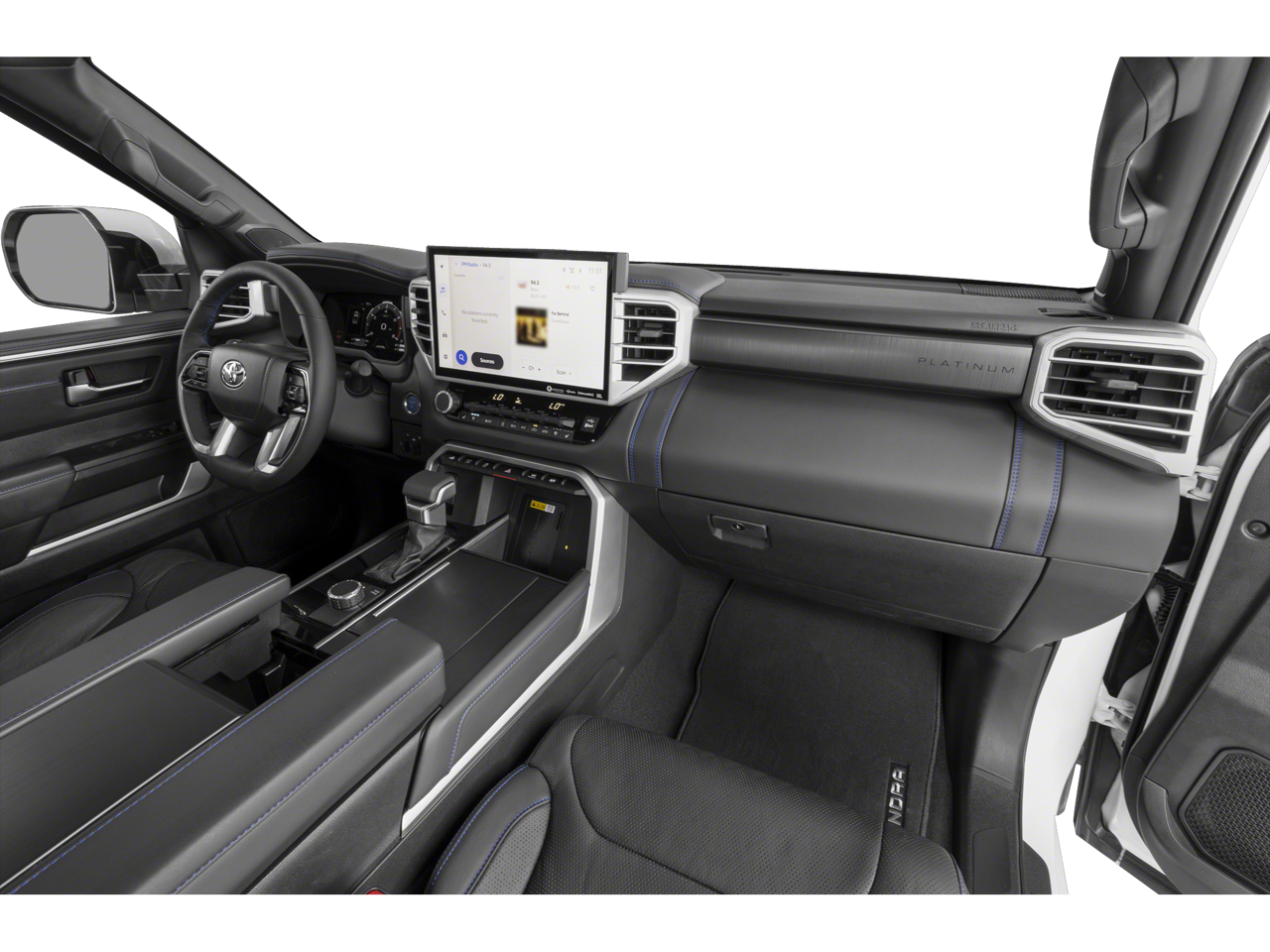 2023 Toyota Tundra 4WD Vehicle Photo in Tulsa, OK 74145