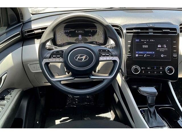 2023 Hyundai TUCSON Vehicle Photo in San Antonio, TX 78230