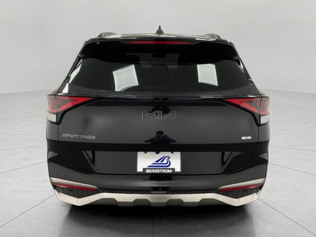 2023 Kia Sportage Hybrid Vehicle Photo in Appleton, WI 54913