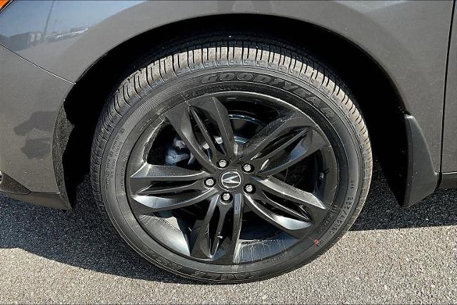 2024 Acura RDX Vehicle Photo in Tulsa, OK 74145