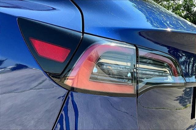 2022 Tesla Model 3 Vehicle Photo in Tulsa, OK 74145