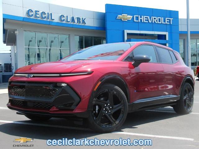 2025 Chevrolet Equinox EV Vehicle Photo in LEESBURG, FL 34788-4022