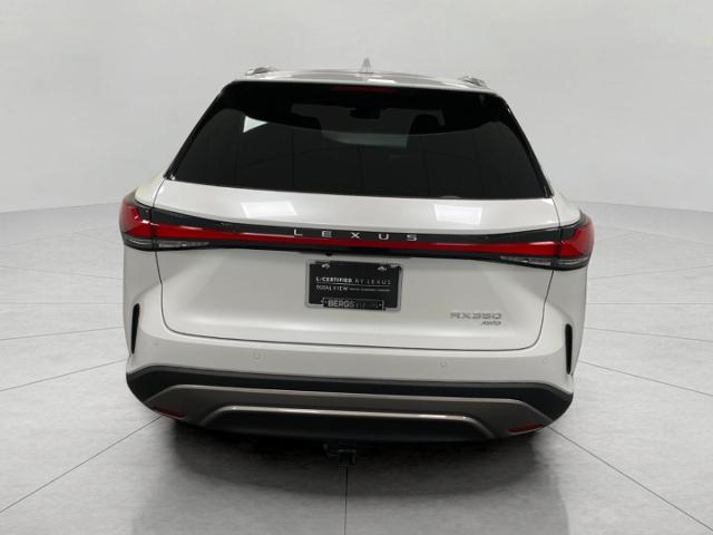 2024 Lexus RX 350 Vehicle Photo in Appleton, WI 54913
