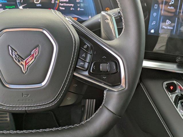 2024 Chevrolet Corvette Vehicle Photo in SELMA, TX 78154-1459