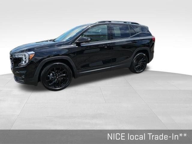 2023 GMC Terrain Vehicle Photo in Fishers, IN 46038