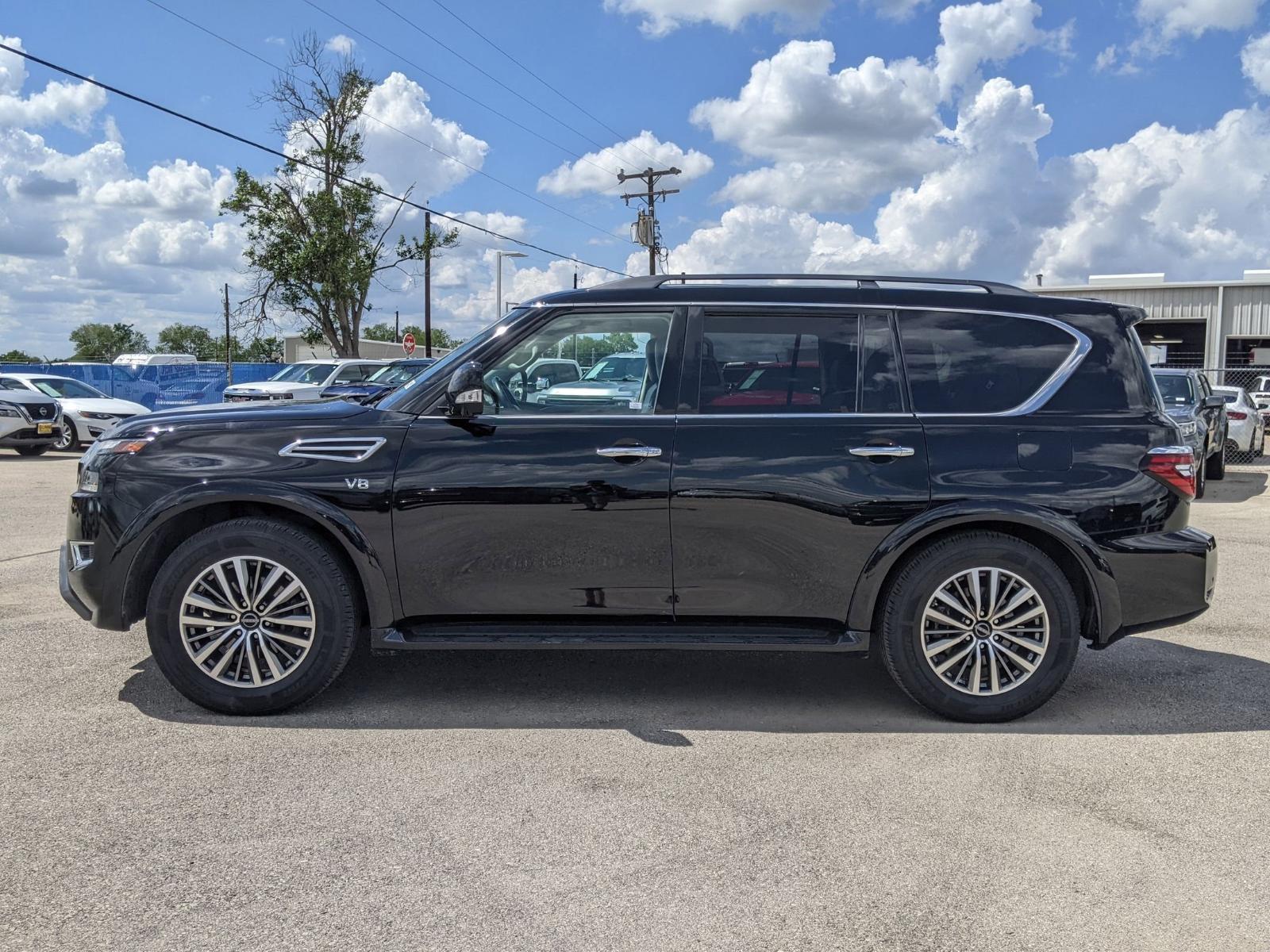 2021 Nissan Armada Vehicle Photo in Seguin, TX 78155