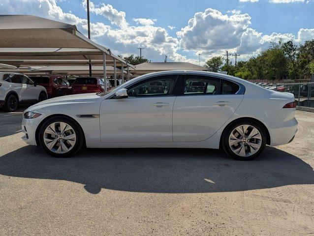 2020 Jaguar XE Vehicle Photo in San Antonio, TX 78230