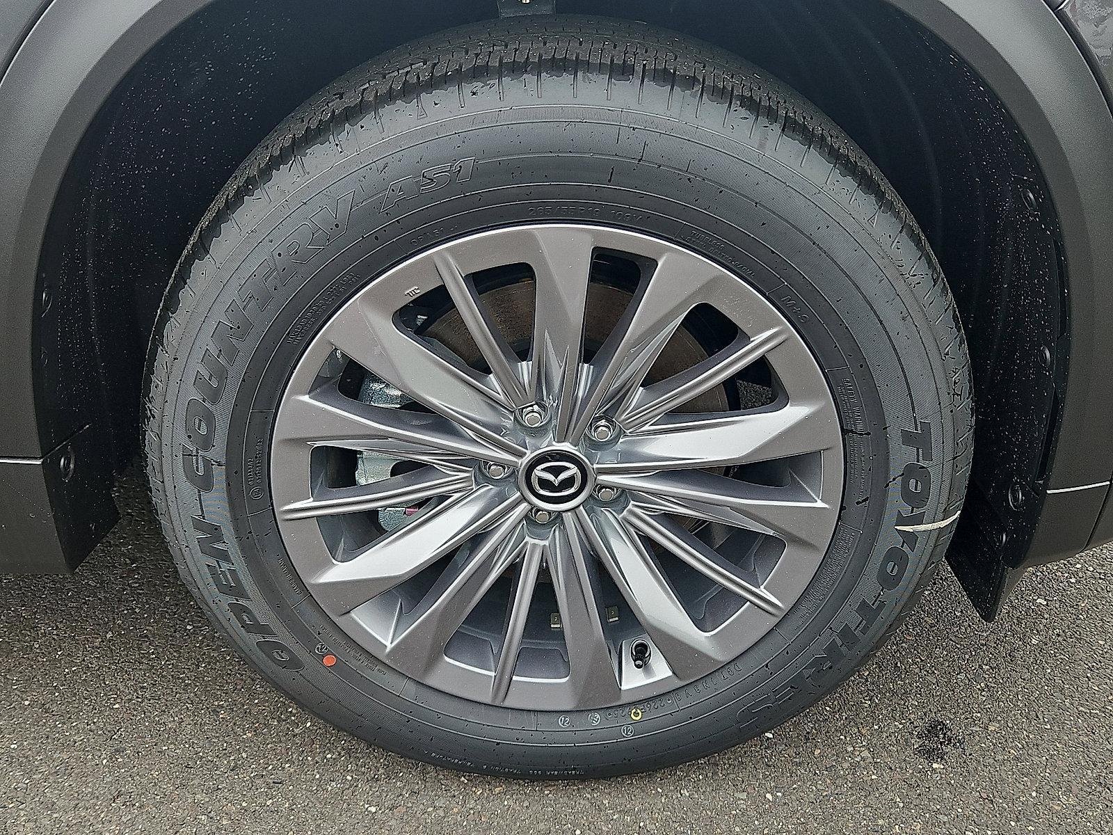 2025 Mazda CX-90 PHEV Vehicle Photo in Trevose, PA 19053