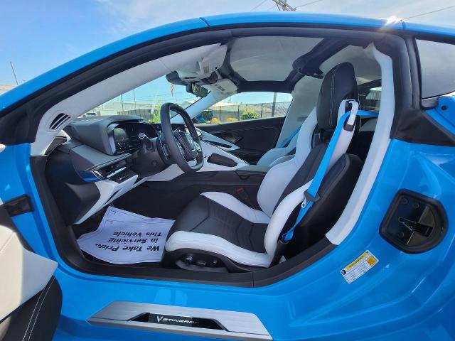 2023 Chevrolet Corvette Stingray Vehicle Photo in MADISON, WI 53713-3220