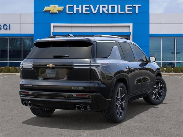 2025 Chevrolet Traverse Vehicle Photo in MILFORD, OH 45150-1684