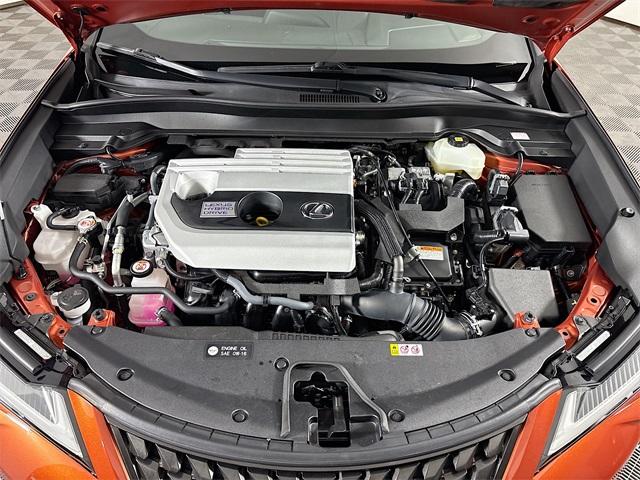 2020 Lexus UX 250h Vehicle Photo in Puyallup, WA 98371