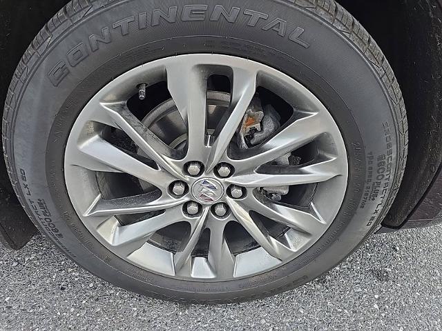 2024 Buick Enclave Vehicle Photo in HARRISBURG, PA 17111-1033
