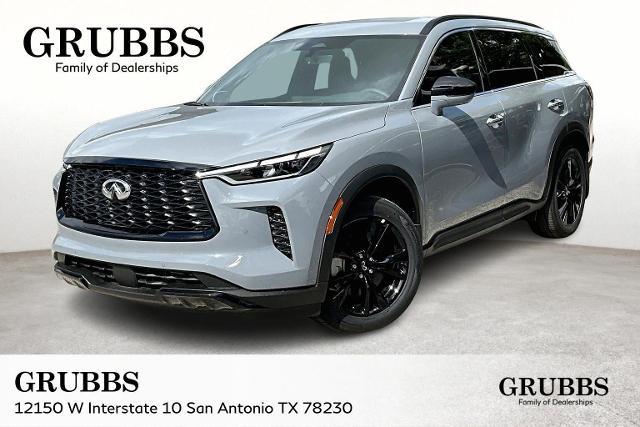 2025 INFINITI QX60 Vehicle Photo in San Antonio, TX 78230