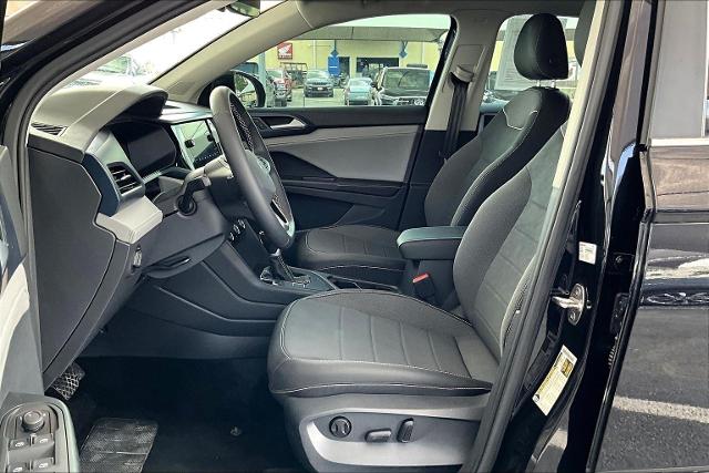 2024 Volkswagen Taos Vehicle Photo in San Antonio, TX 78230