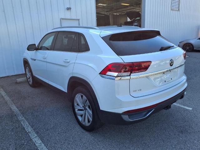 2021 Volkswagen Atlas Cross Sport Vehicle Photo in EMPORIA, VA 23847-1235
