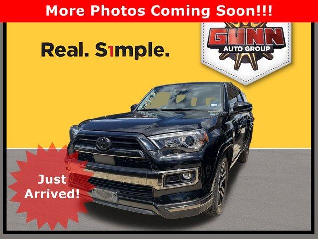 2021 Toyota 4Runner Vehicle Photo in SELMA, TX 78154-1459