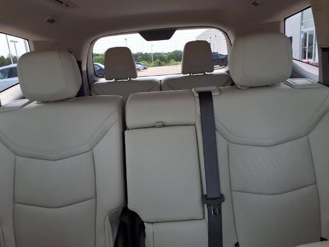 2022 Cadillac XT6 Vehicle Photo in HENDERSON, NC 27536-2966