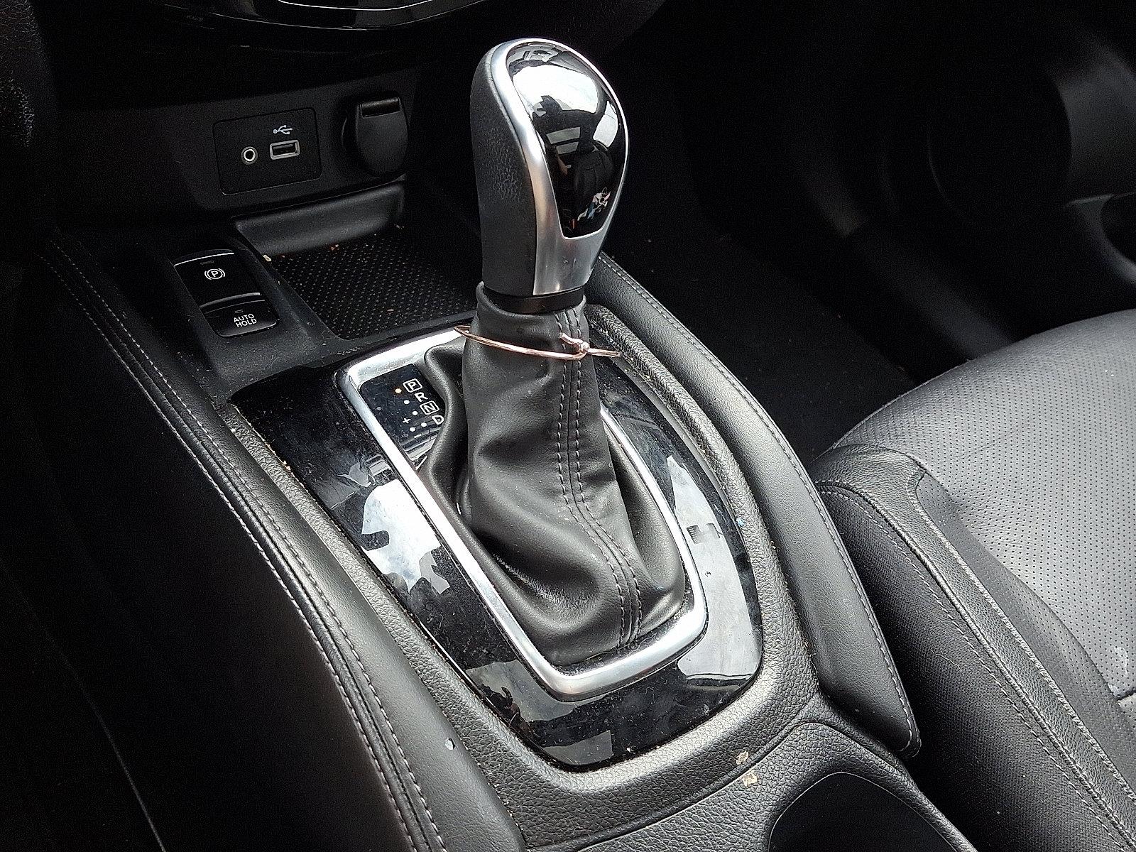 2020 Nissan Rogue Vehicle Photo in Mechanicsburg, PA 17050-2306