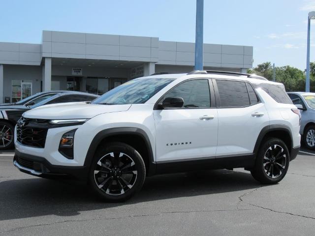 2025 Chevrolet Equinox Vehicle Photo in LEESBURG, FL 34788-4022