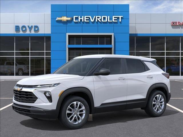 2026 Chevrolet Trailblazer Vehicle Photo in EMPORIA, VA 23847-1235
