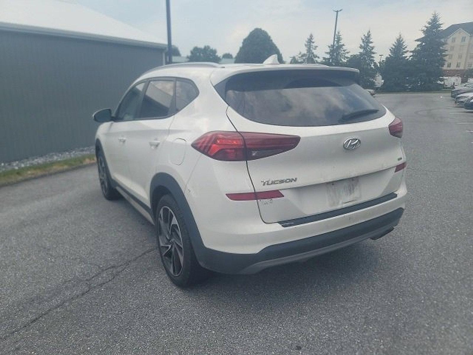 2019 Hyundai TUCSON Vehicle Photo in Harrisburg, PA 17111