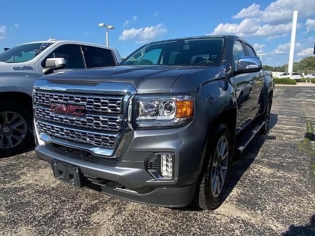 2021 GMC Canyon Vehicle Photo in APPLETON, WI 54914-8833