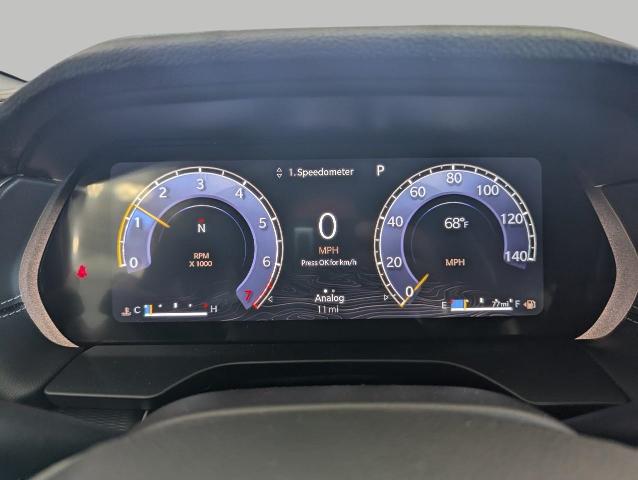 2025 Jeep Grand Cherokee L Vehicle Photo in Oshkosh, WI 54901