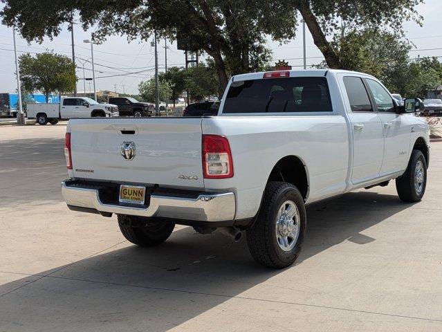 2022 Ram 2500 Vehicle Photo in SELMA, TX 78154-1459