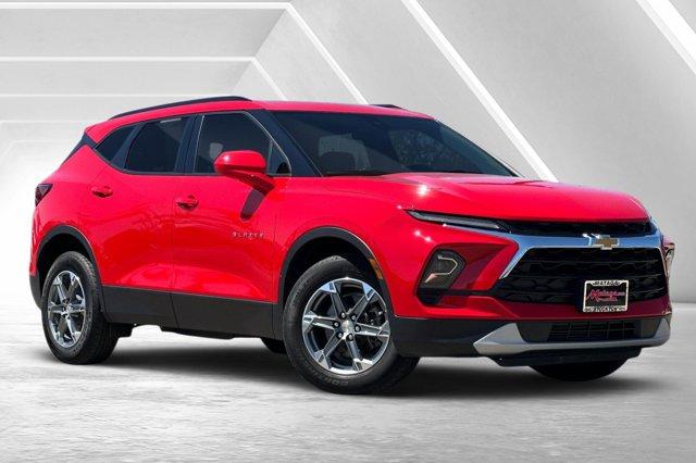 2023 Chevrolet Blazer Vehicle Photo in STOCKTON, CA 95212-2838