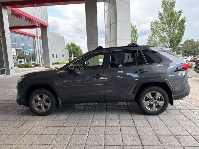 2023 Toyota RAV4 Vehicle Photo in Flemington, NJ 08822
