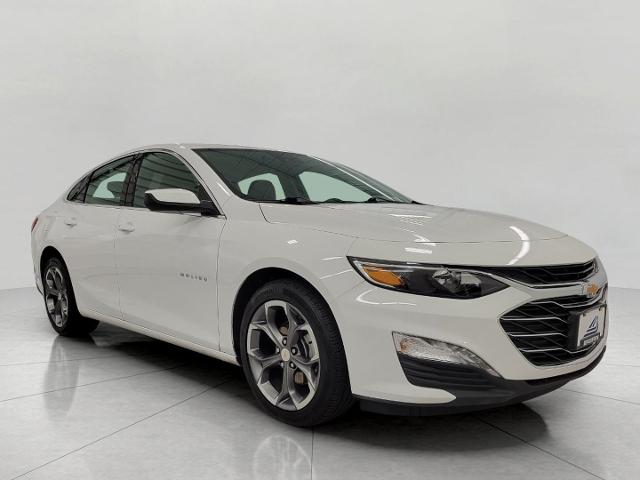 2024 Chevrolet Malibu Vehicle Photo in APPLETON, WI 54914-4656