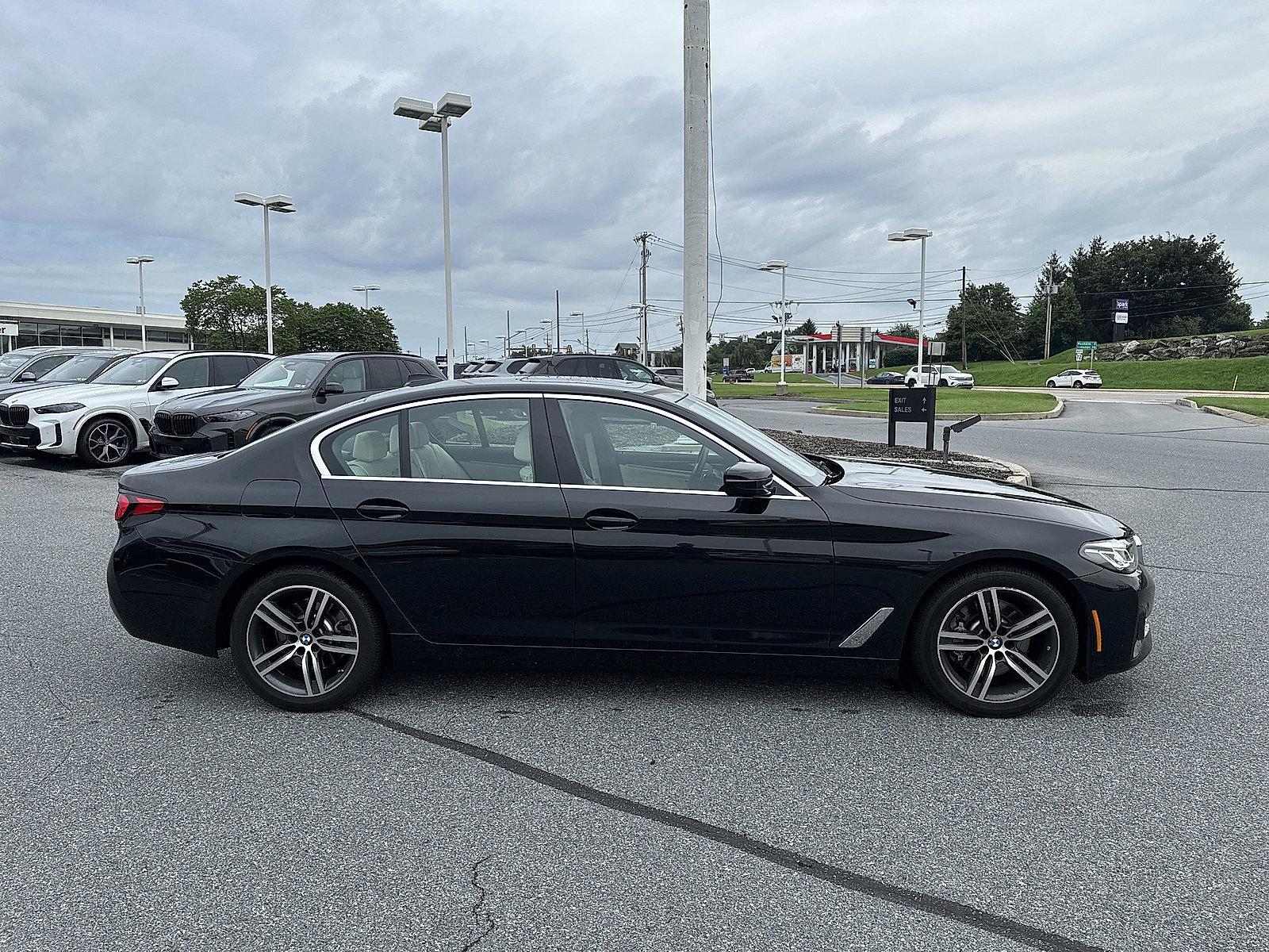 2022 BMW 530i xDrive Vehicle Photo in Lancaster, PA 17601