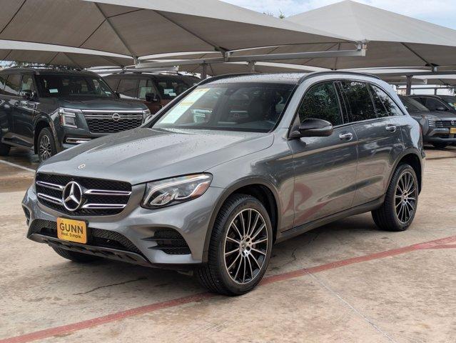 2019 Mercedes-Benz GLC Vehicle Photo in San Antonio, TX 78209