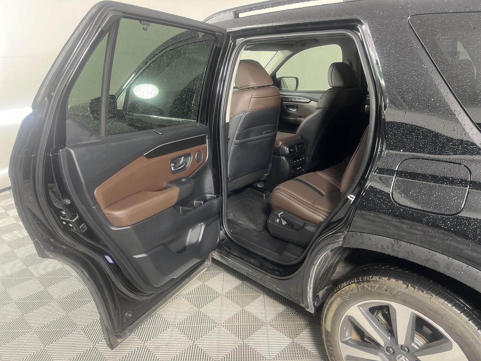 2023 Honda Pilot Vehicle Photo in Georgetown, TX 78626