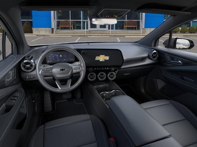 2025 Chevrolet Blazer EV Vehicle Photo in MILFORD, OH 45150-1684